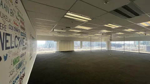 Sandton Central -206.37sqm- Fredman Towers, Cnr Fredman Road & Bute Lane , Eighth Floor To Let office (22)